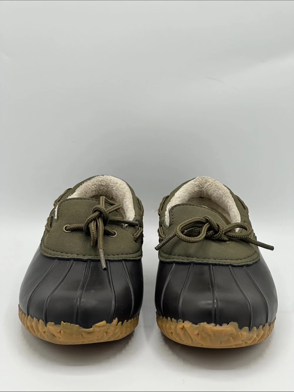 JBU by Jambu Gwen Duck Boot Shoe Size 7.5 7.5M LIKE NEW